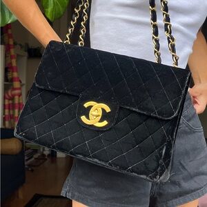 Chanel bag vintage
